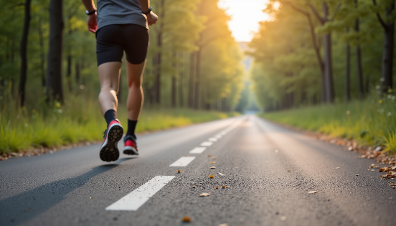 Comment aborder un challenge trail de 10 km en 2026 ?