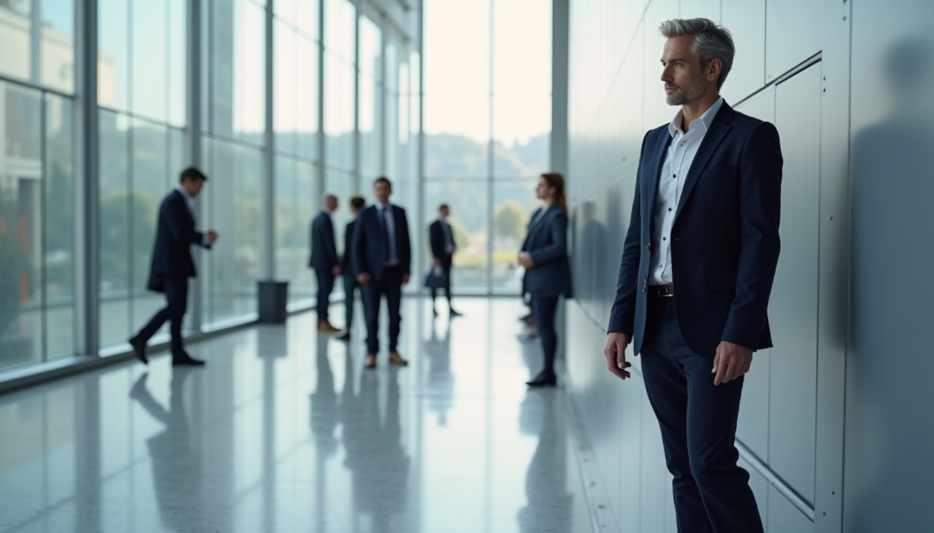 Coureurs gérant leur allure en montée lors d