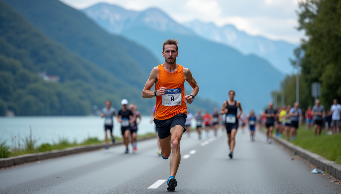 Le Marathon d'Annecy en 2026 : ce qu'il faut savoir