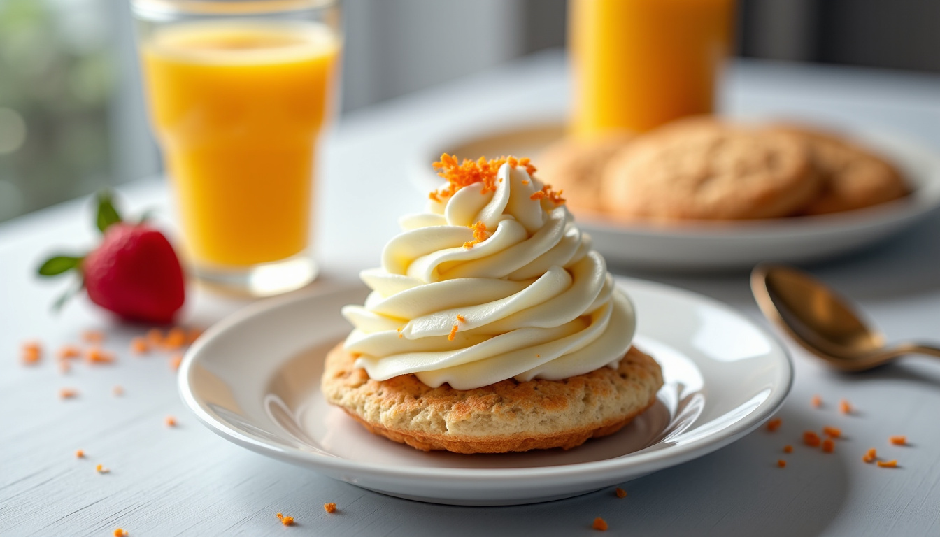 La crème sport pour le petit déjeuner, un atout en 2026