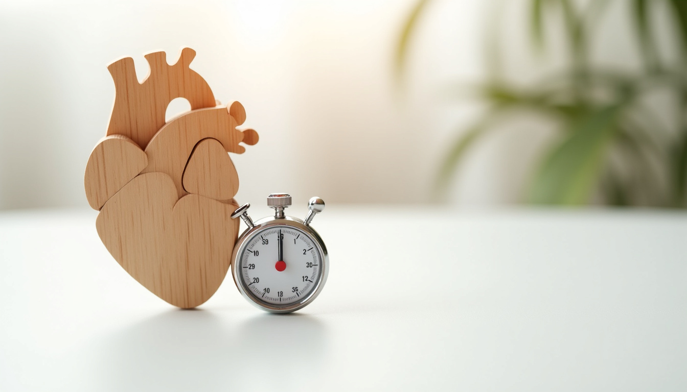 Calcul de la fréquence cardiaque maximale pour l