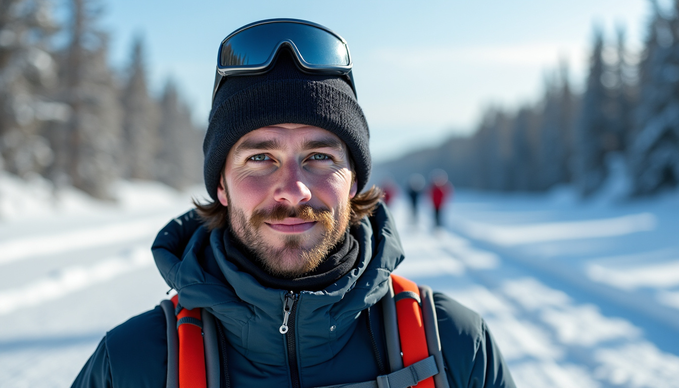 Mathieu Blanchard et la Yukon Arctic Ultra en 2026 : un exploit inoubliable