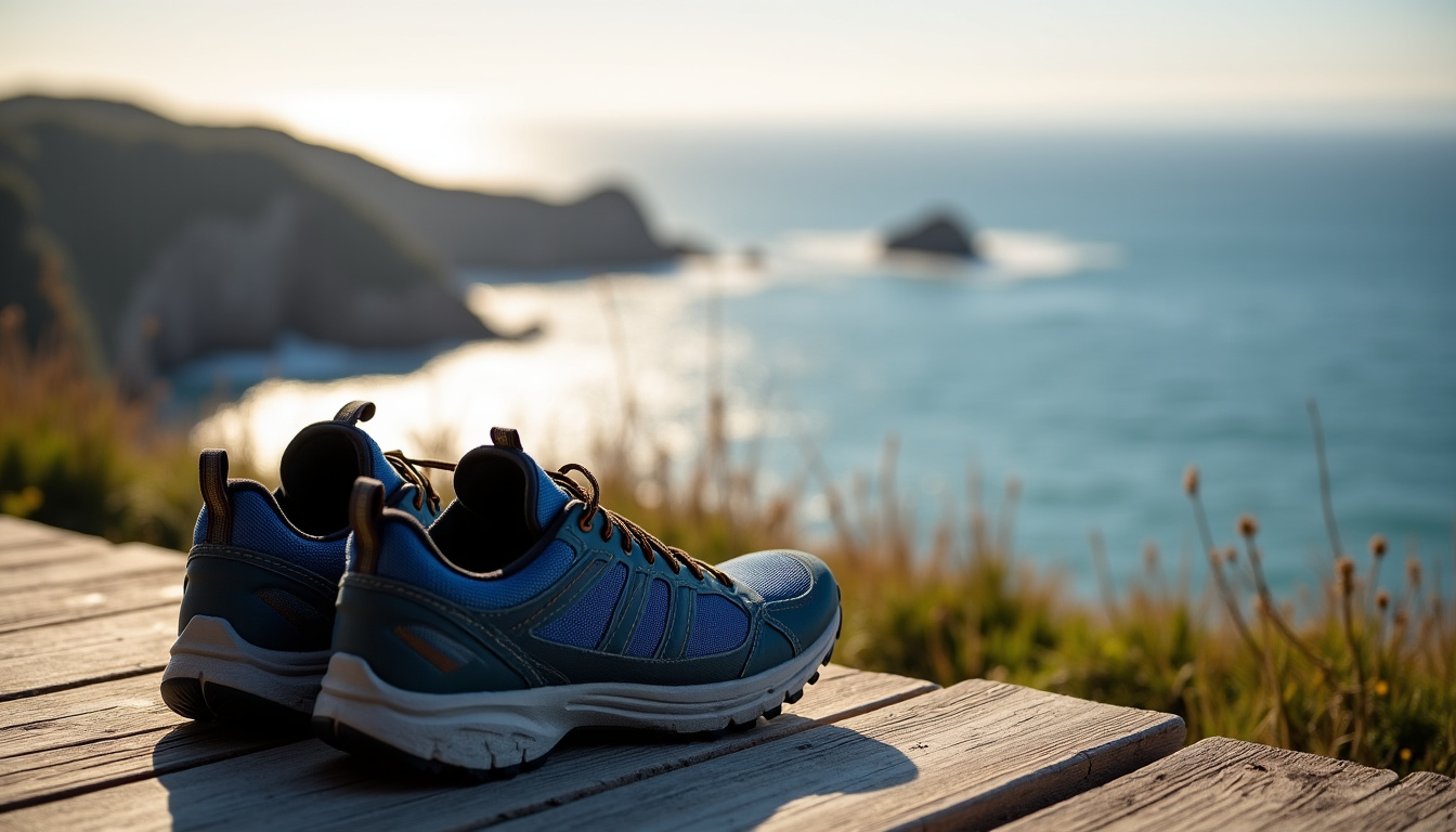 Tableau comparatif des distances du Brest Urban Trail 2026, avec durée estimée, niveau requis et temps de départ