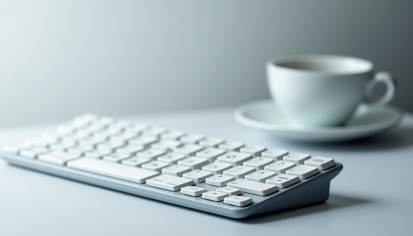 Tableau comparatif des niveaux de frappe au clavier en 2026