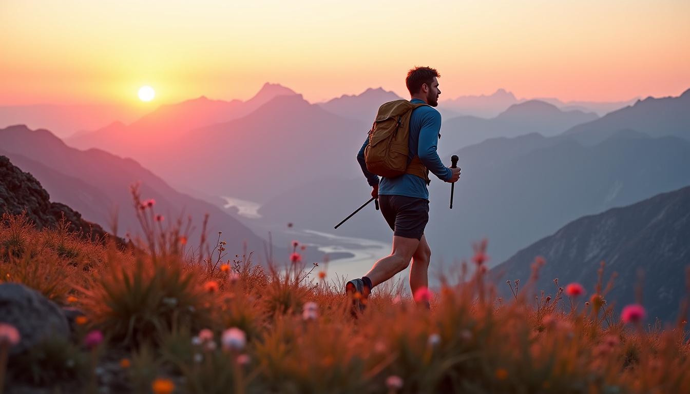 Théo Detienne, l'athlète de trail à suivre en 2026