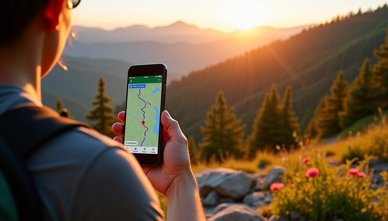 AllTrails en 2026 : votre compagnon indispensable pour la randonnée