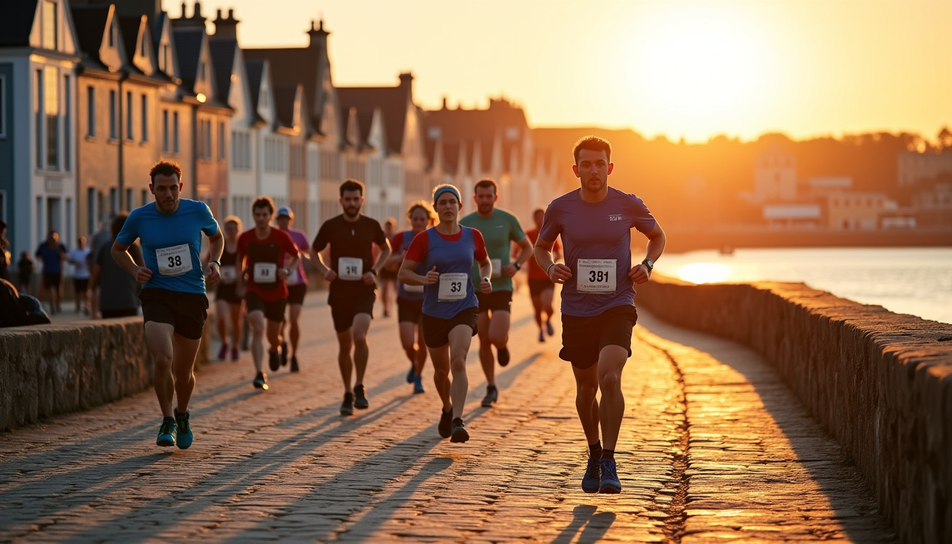 Le Brest Urban Trail : tout ce qu’il faut savoir pour participer à l’événement incontournable du trail urbain en Bretagne