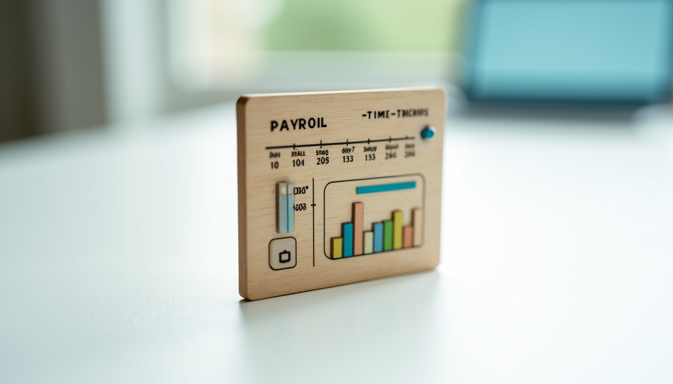 Aperçu du tableau de bord d'un collaborateur dans PayFit, montrant les soldes de congés, les bulletins de paie récents et les notifications