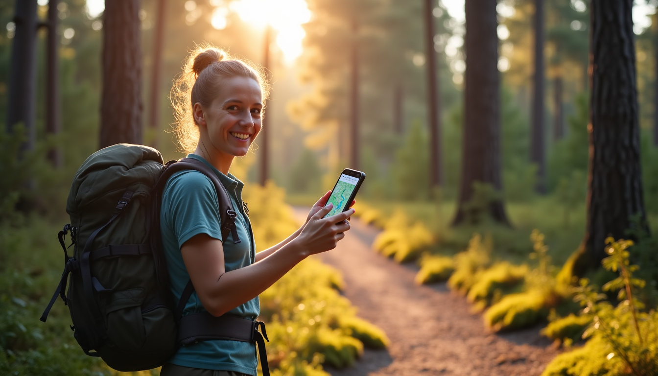 Personne utilisant l