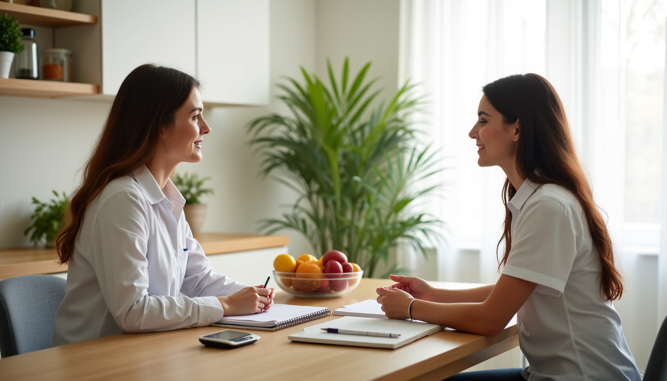 Salle de consultation d