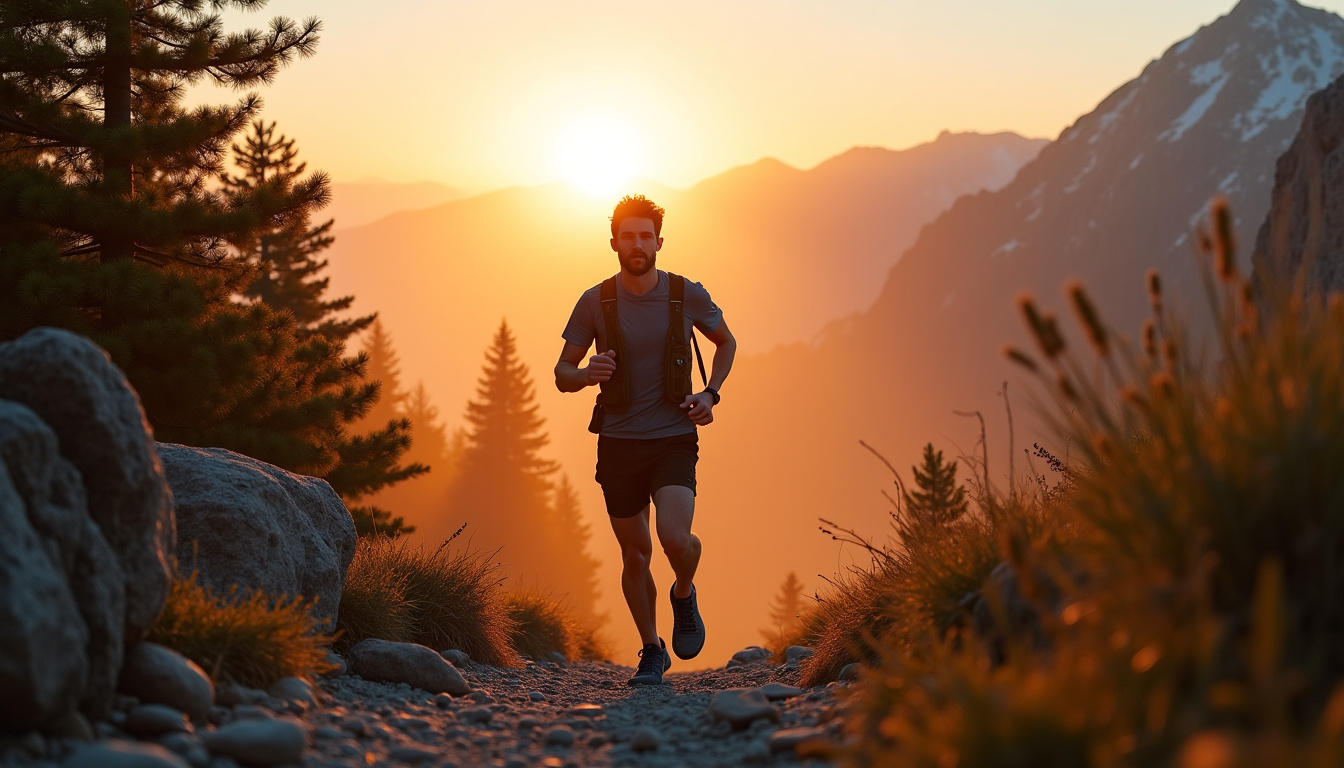 Baptiste Chassagne mène la révolution du trail français en 2026