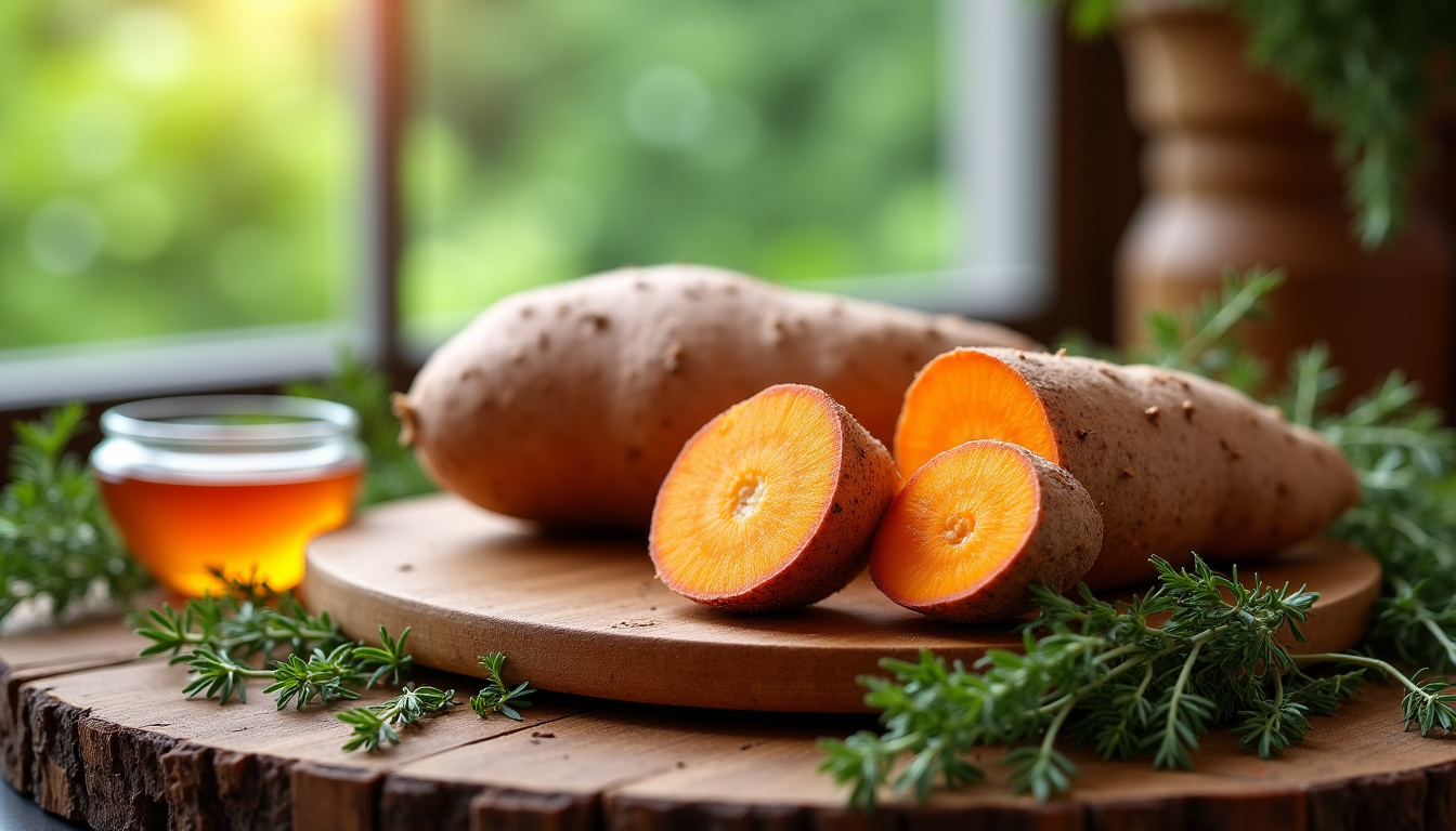 La teneur nutritionnelle de l'igname en 2026 : ce qu’il faut savoir