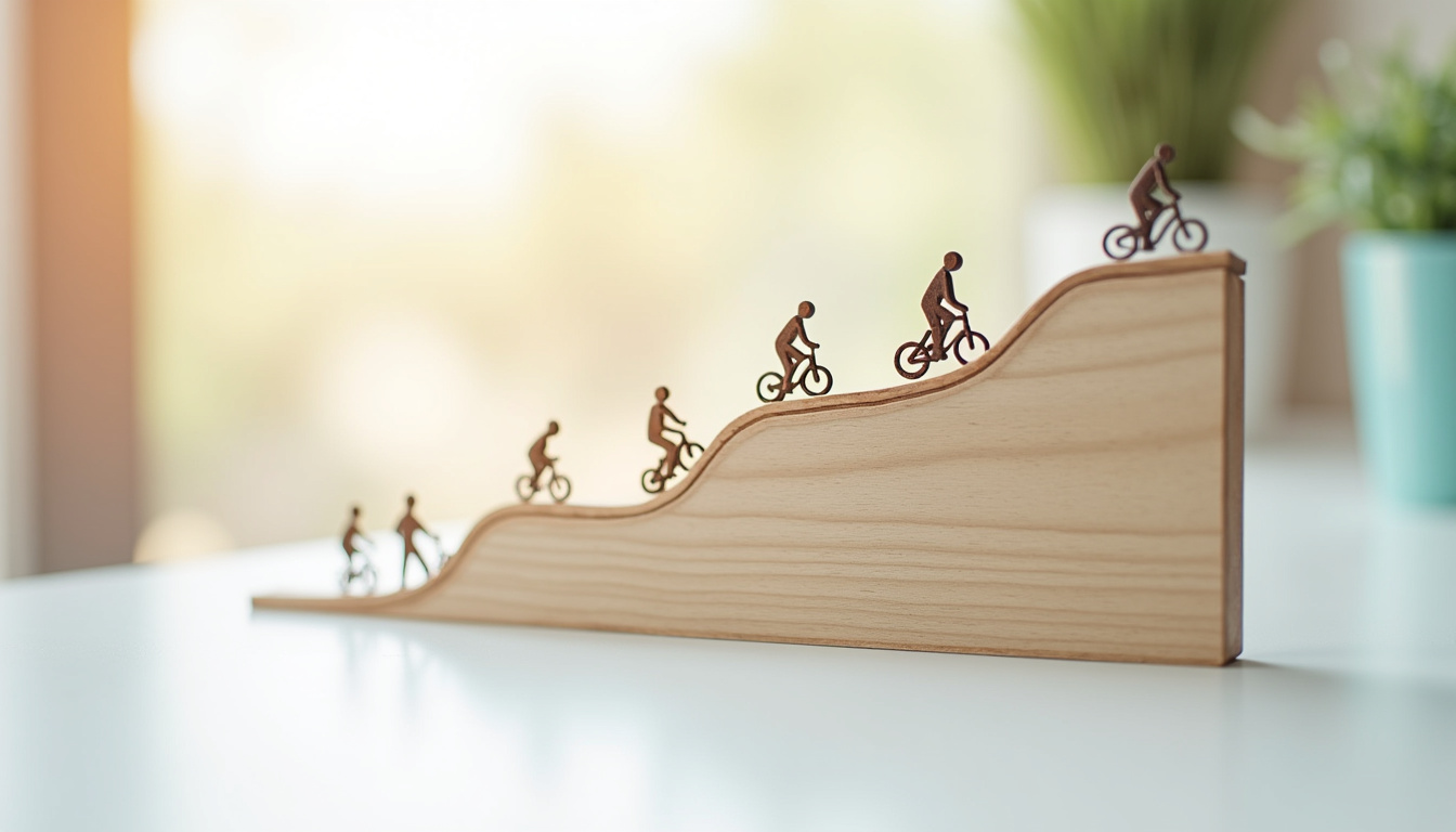 Graphique illustrant l'évolution de l'utilisation de Strava entre 2020 et 2026