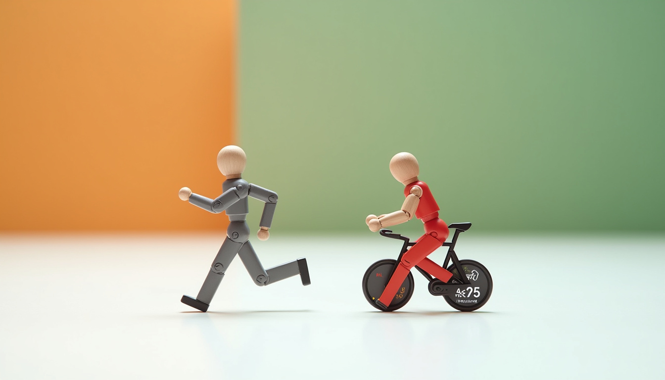 Tableau comparatif entre les fonctionnalités gratuites et premium de Strava